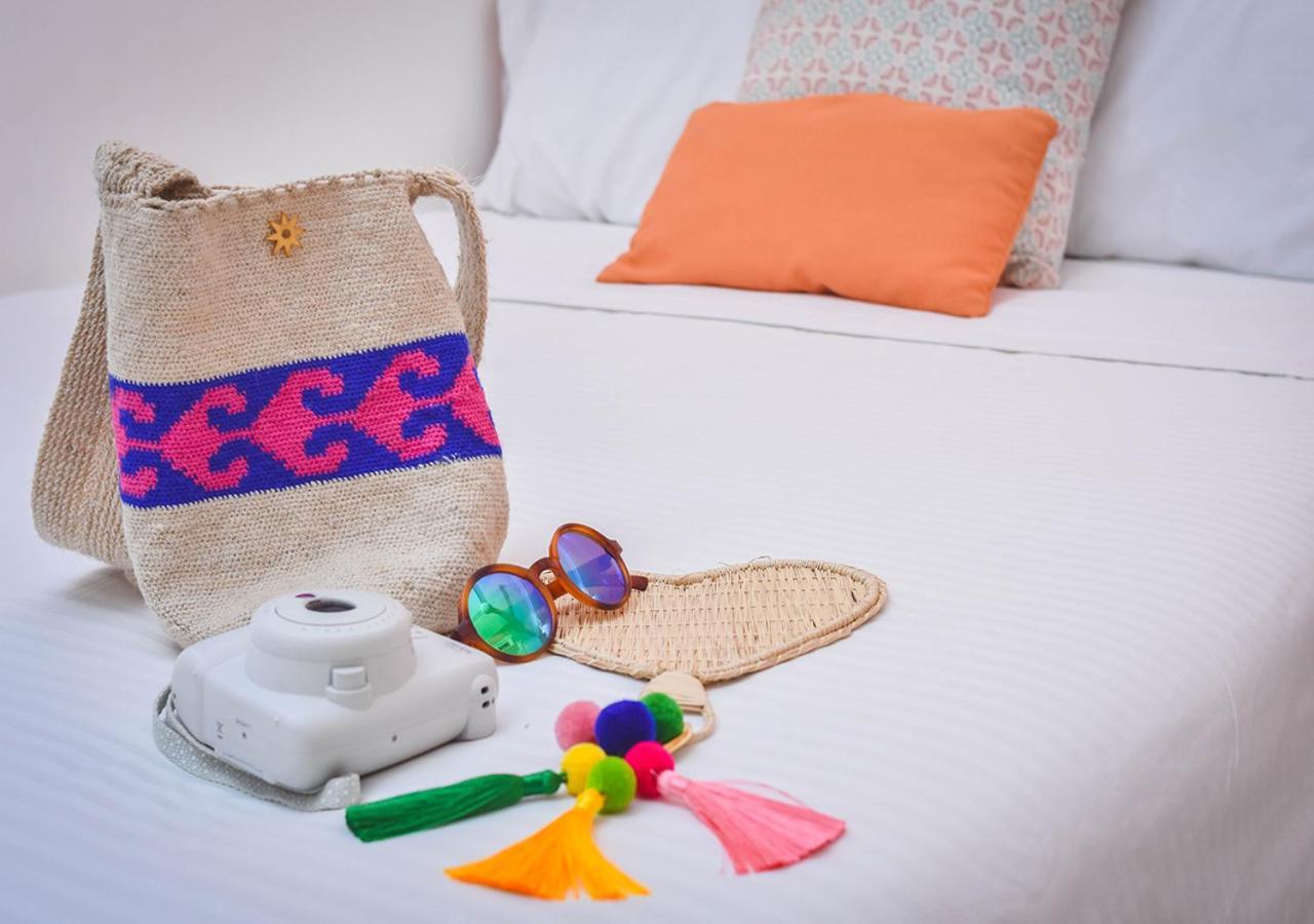 Hotel Valladolid Σάντα Μάρτα Εξωτερικό φωτογραφία