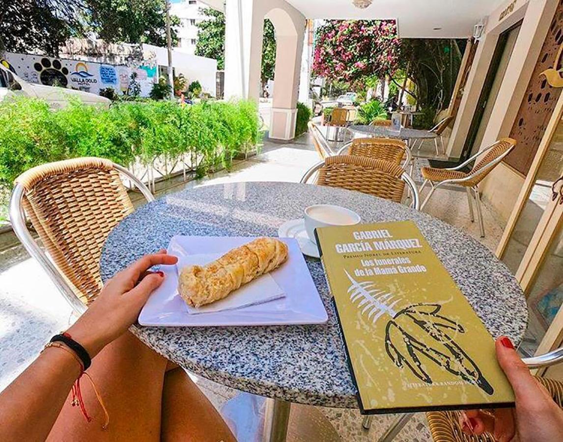 Hotel Valladolid Σάντα Μάρτα Εξωτερικό φωτογραφία