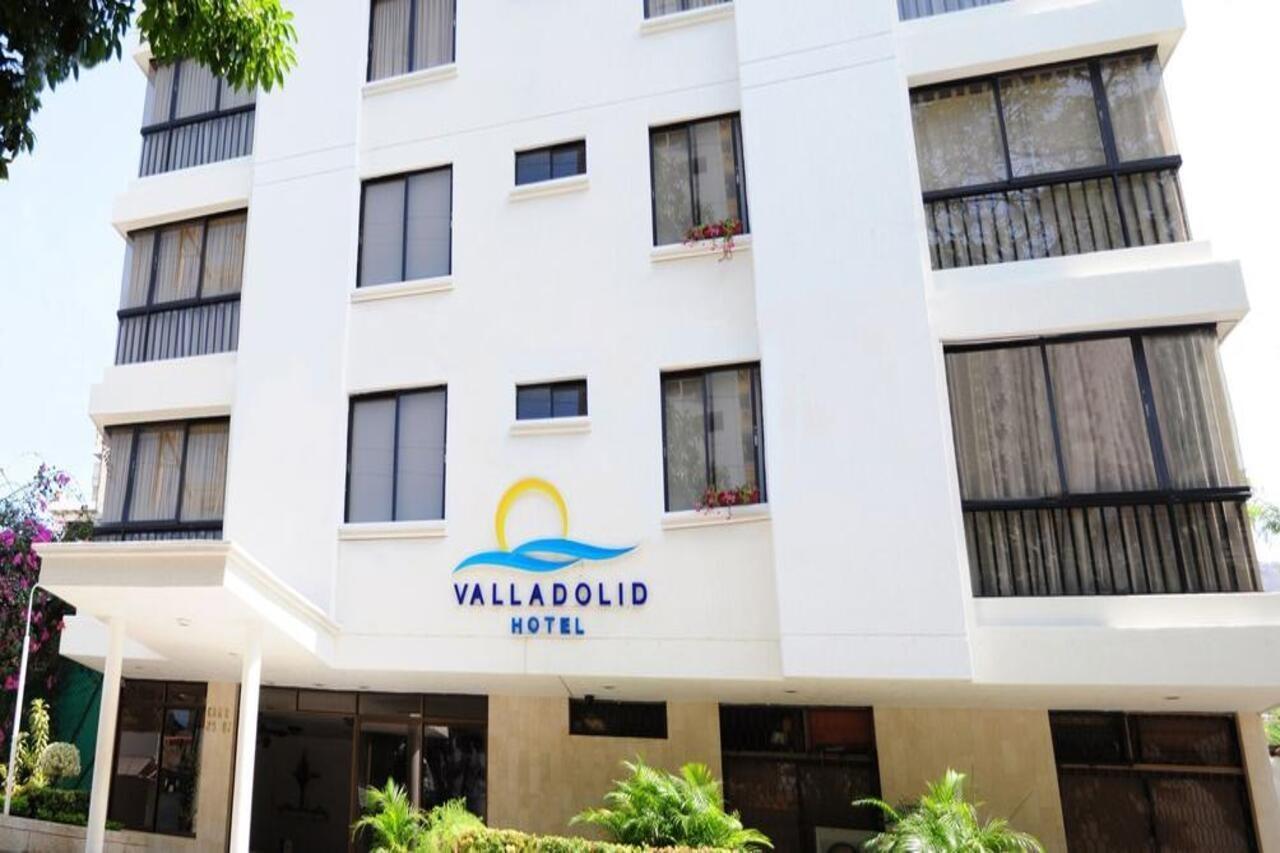Hotel Valladolid Σάντα Μάρτα Εξωτερικό φωτογραφία