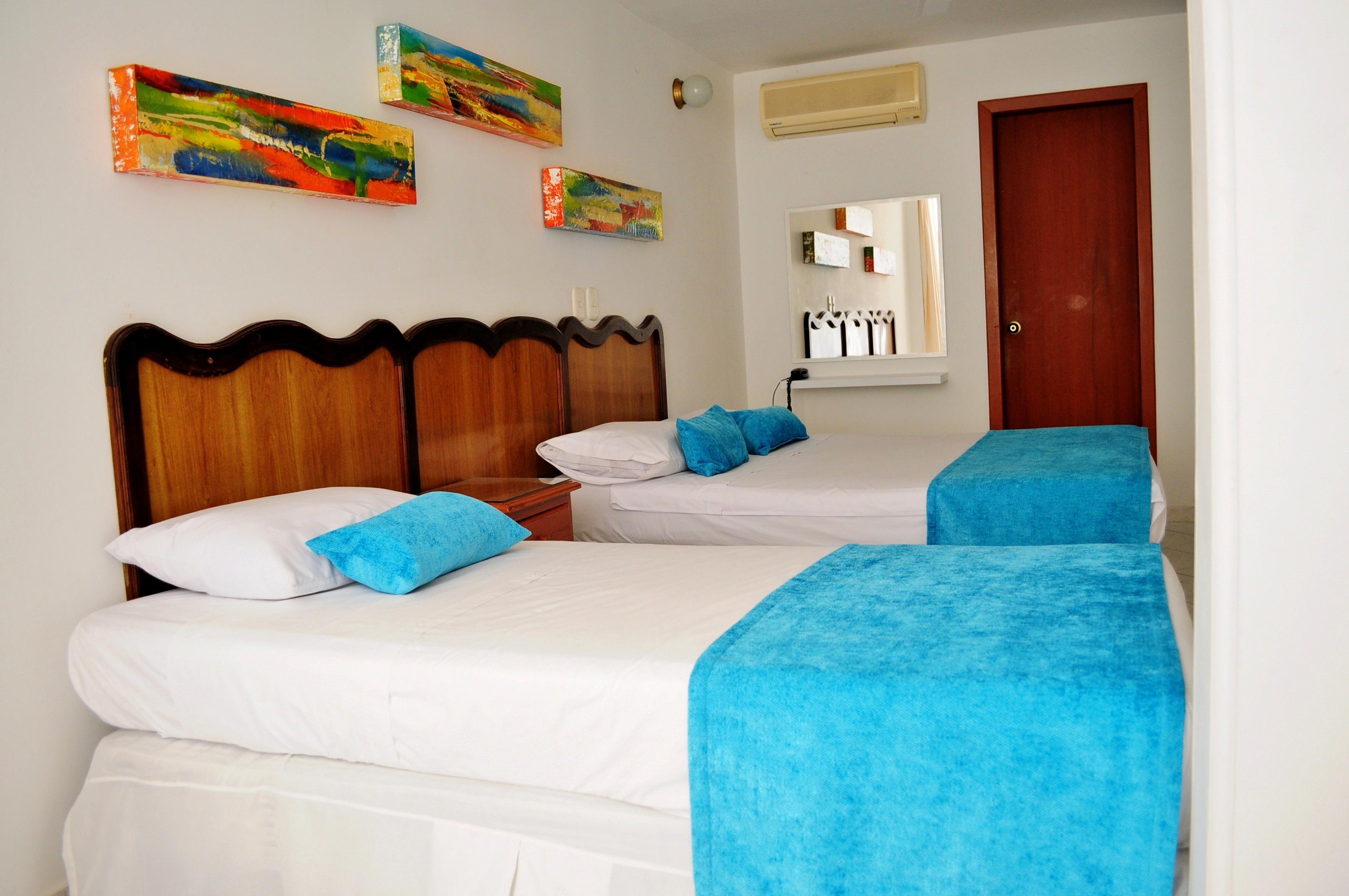 Hotel Valladolid Σάντα Μάρτα Εξωτερικό φωτογραφία
