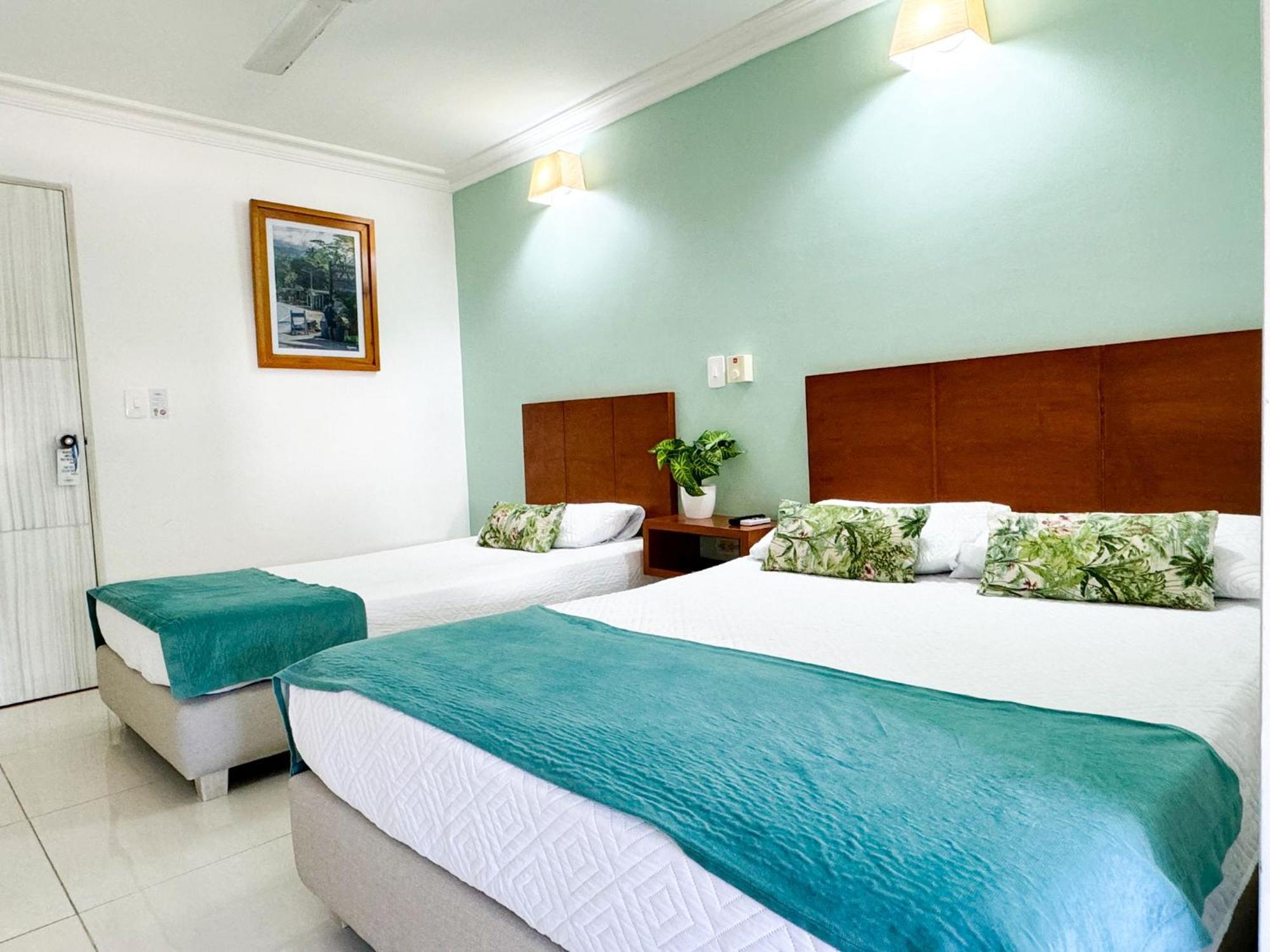 Hotel Valladolid Σάντα Μάρτα Εξωτερικό φωτογραφία