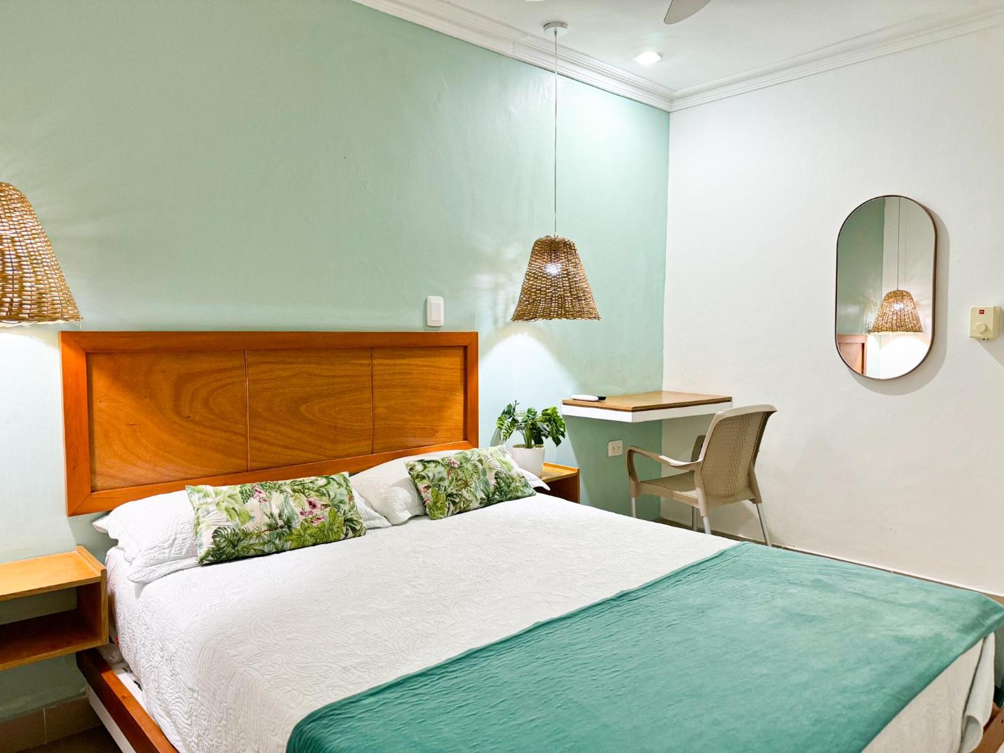 Hotel Valladolid Σάντα Μάρτα Εξωτερικό φωτογραφία