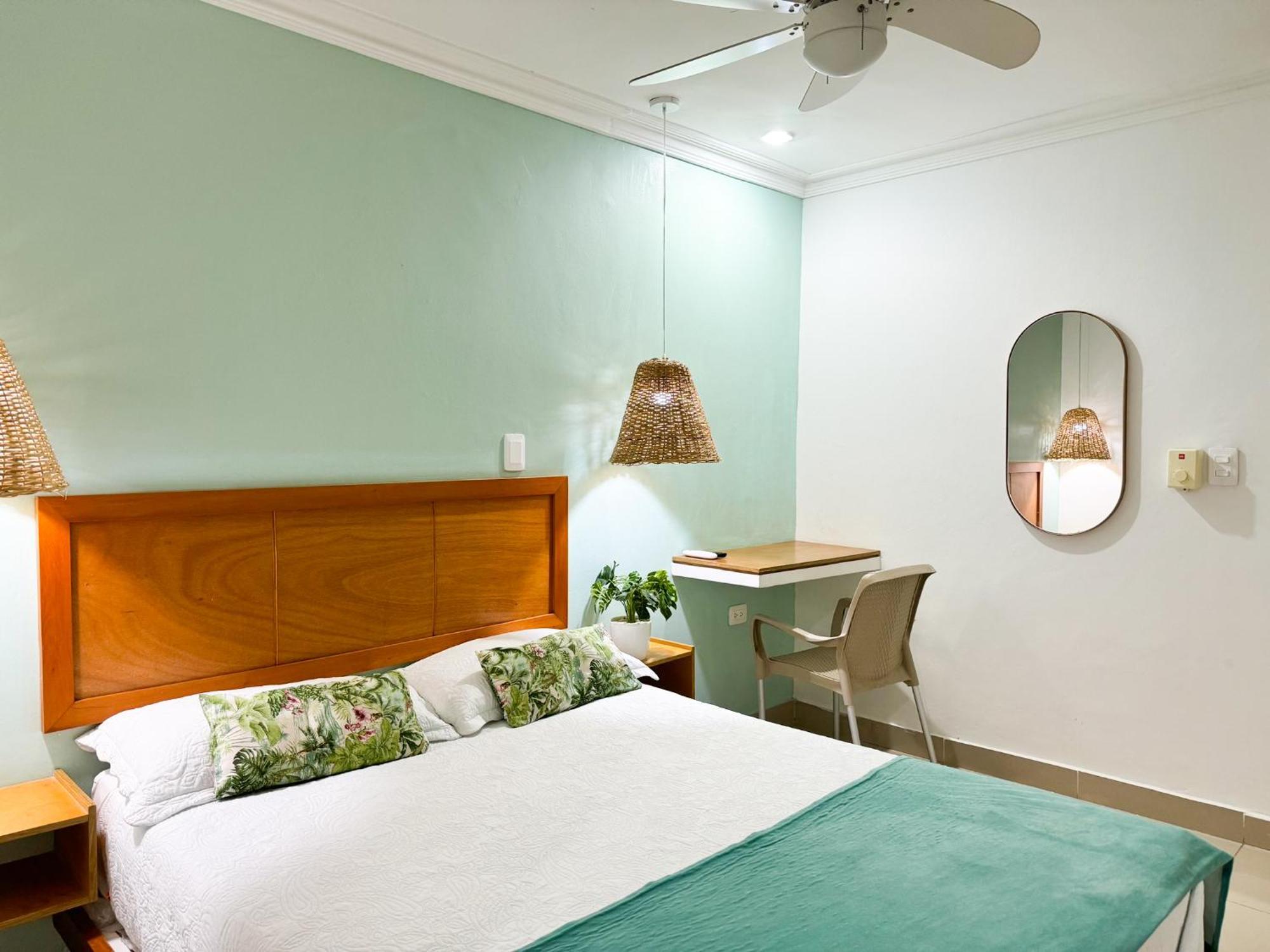 Hotel Valladolid Σάντα Μάρτα Εξωτερικό φωτογραφία