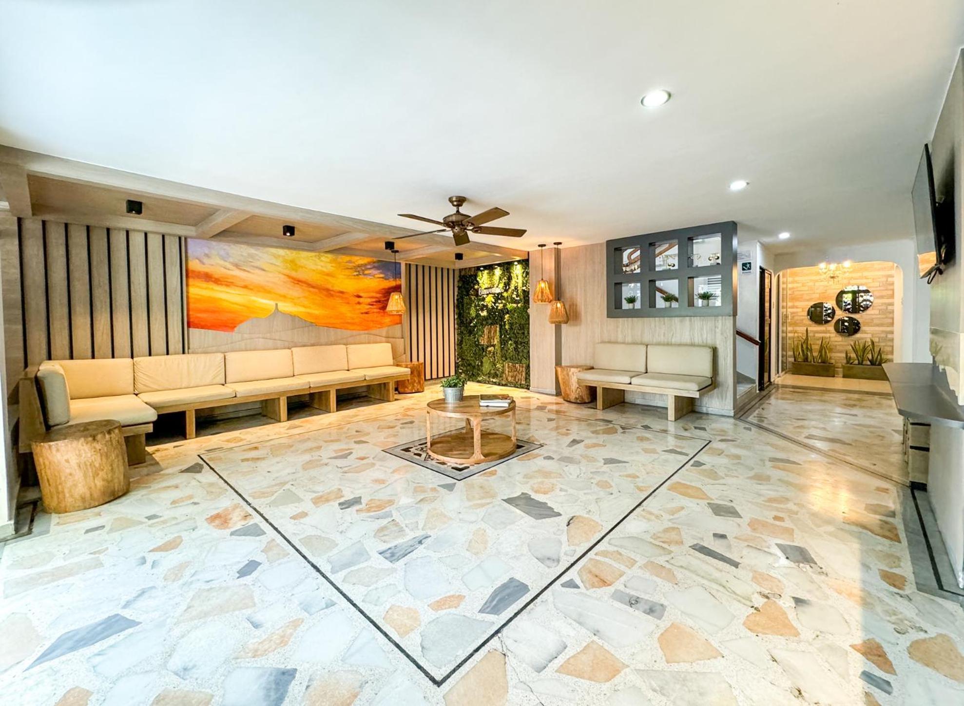 Hotel Valladolid Σάντα Μάρτα Εξωτερικό φωτογραφία