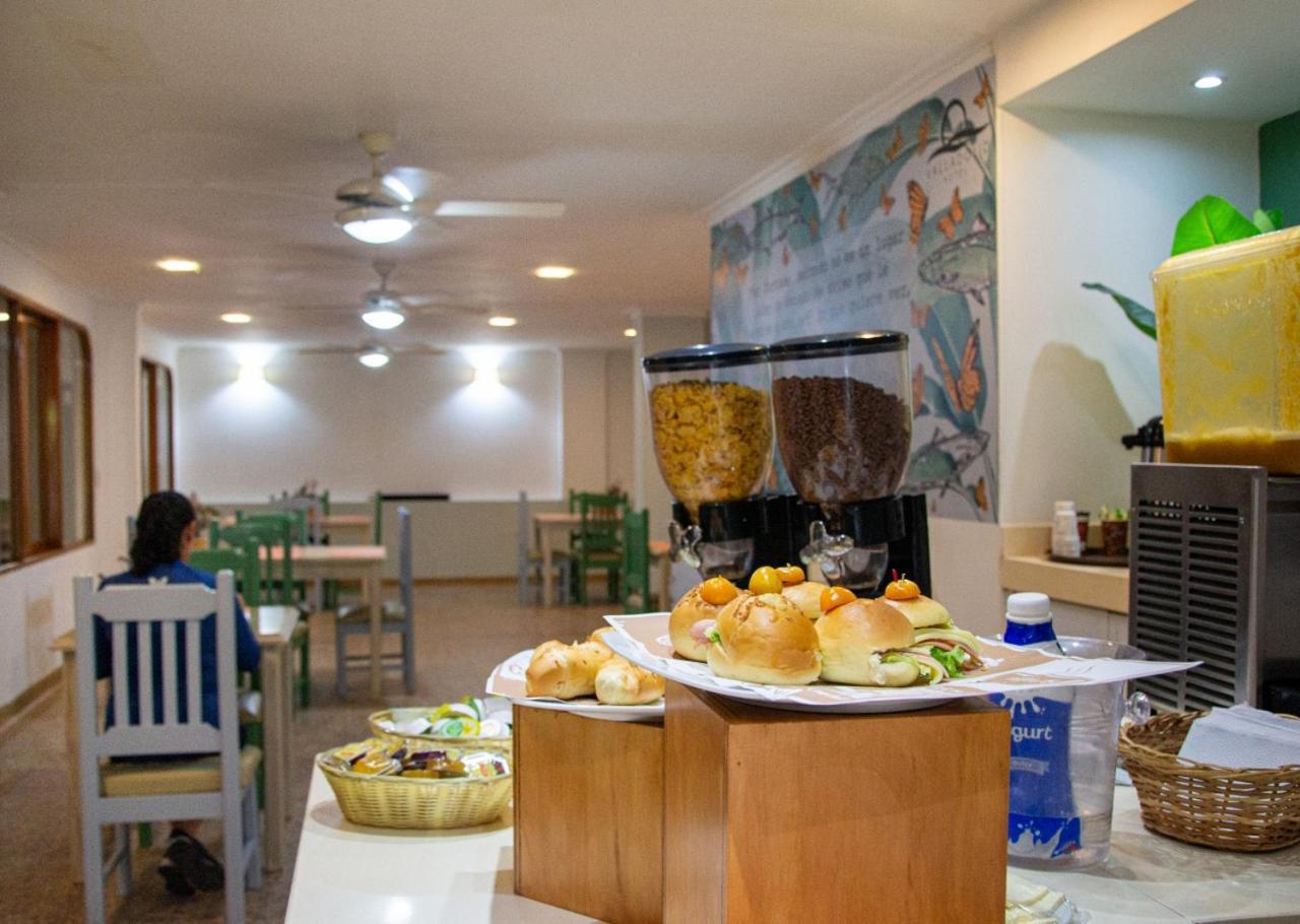 Hotel Valladolid Σάντα Μάρτα Εξωτερικό φωτογραφία