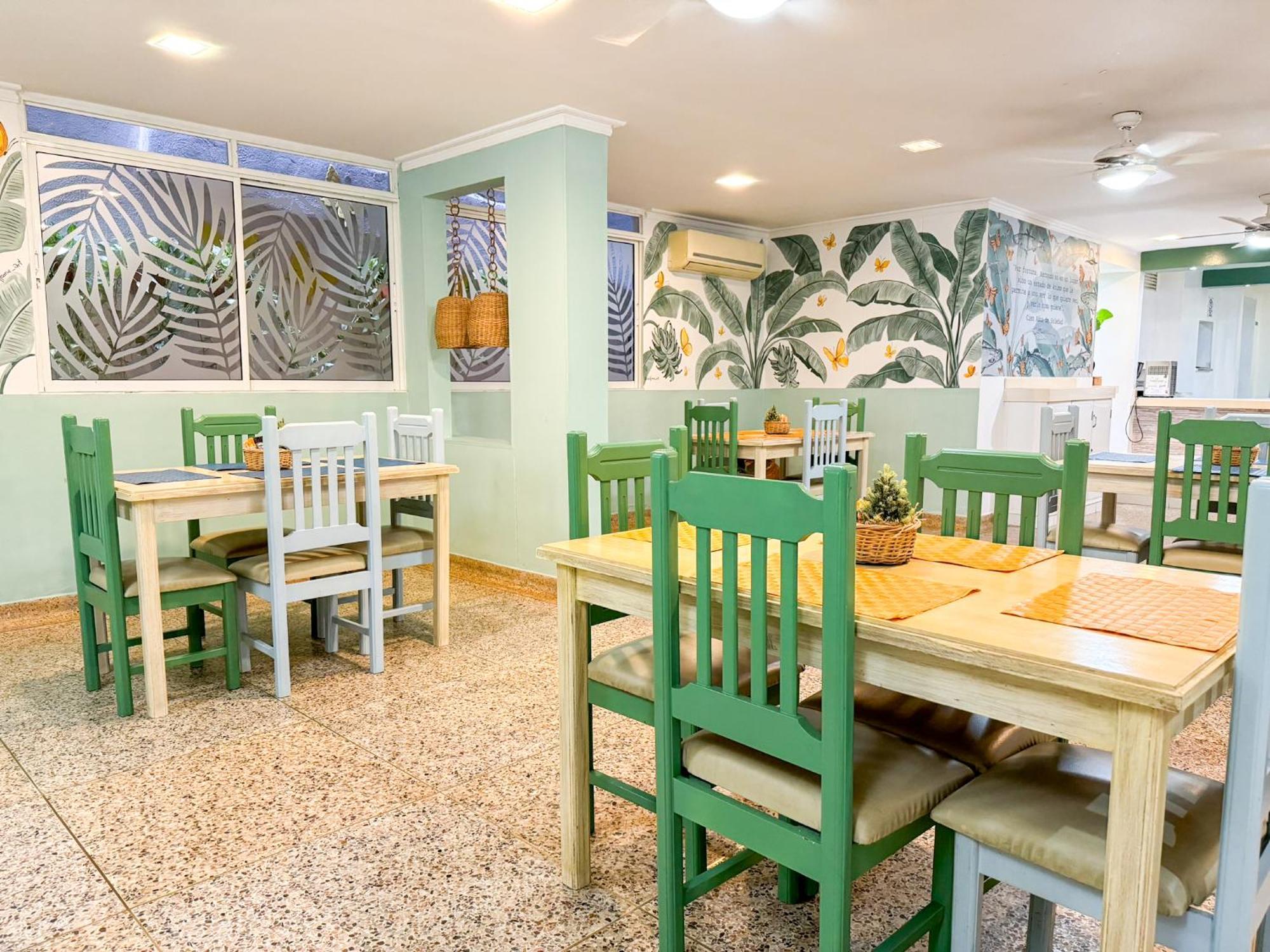 Hotel Valladolid Σάντα Μάρτα Εξωτερικό φωτογραφία