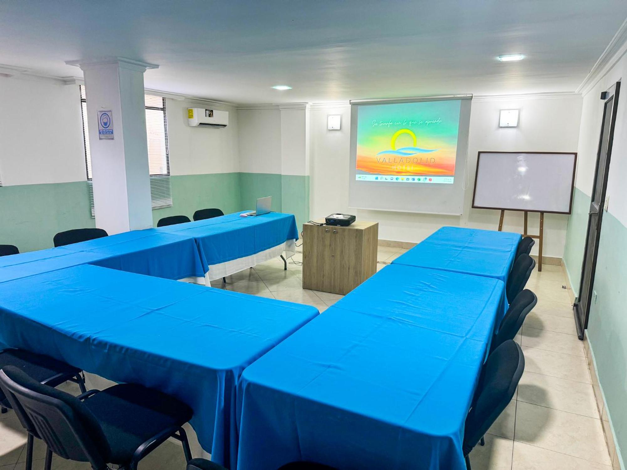 Hotel Valladolid Σάντα Μάρτα Εξωτερικό φωτογραφία