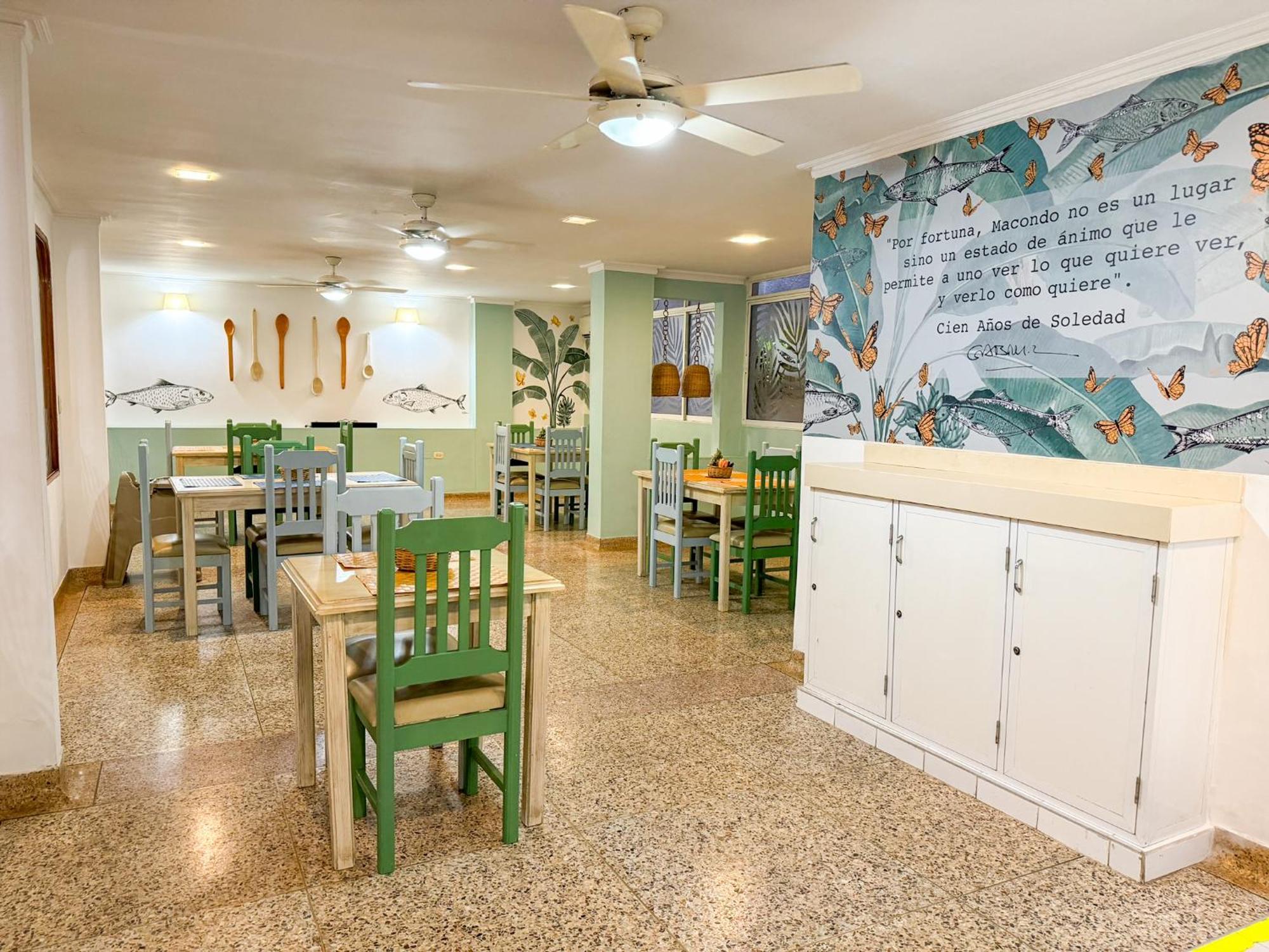 Hotel Valladolid Σάντα Μάρτα Εξωτερικό φωτογραφία