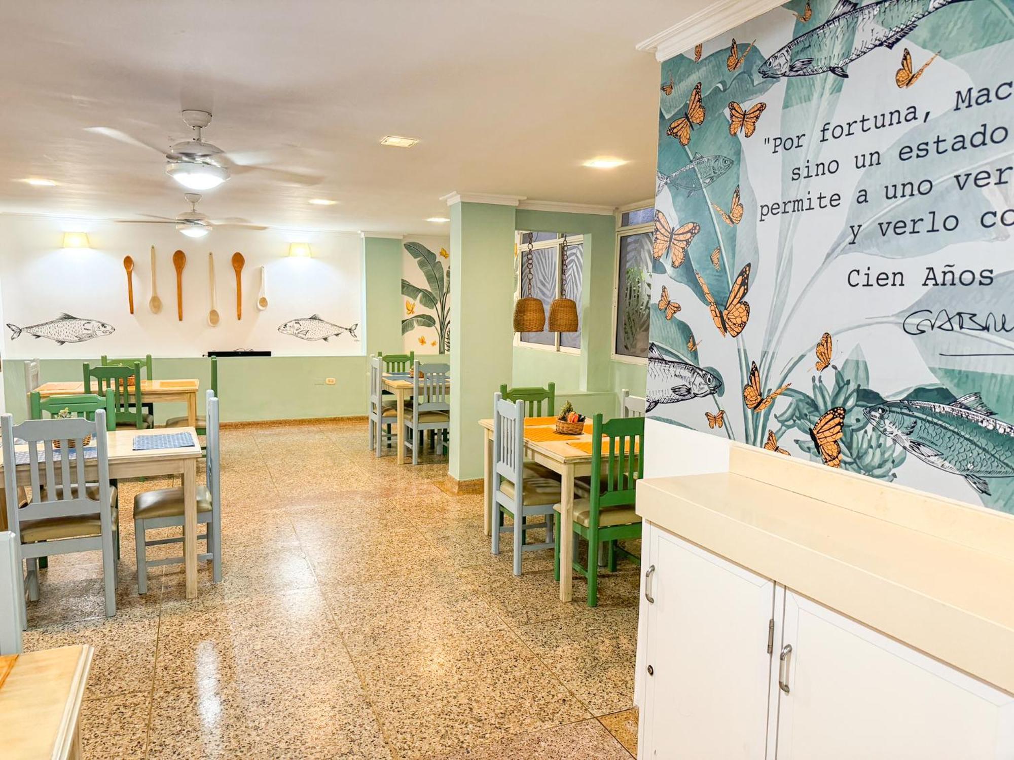 Hotel Valladolid Σάντα Μάρτα Εξωτερικό φωτογραφία
