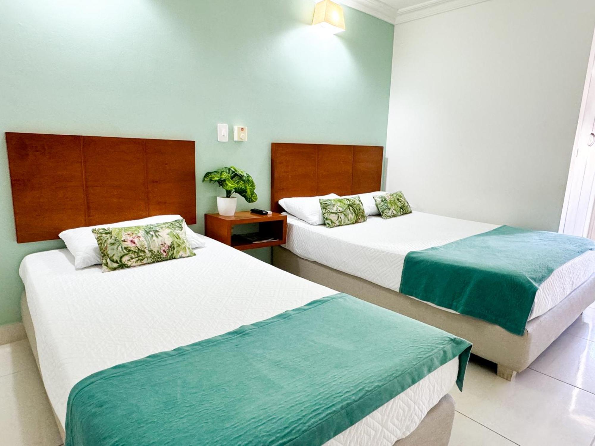 Hotel Valladolid Σάντα Μάρτα Εξωτερικό φωτογραφία