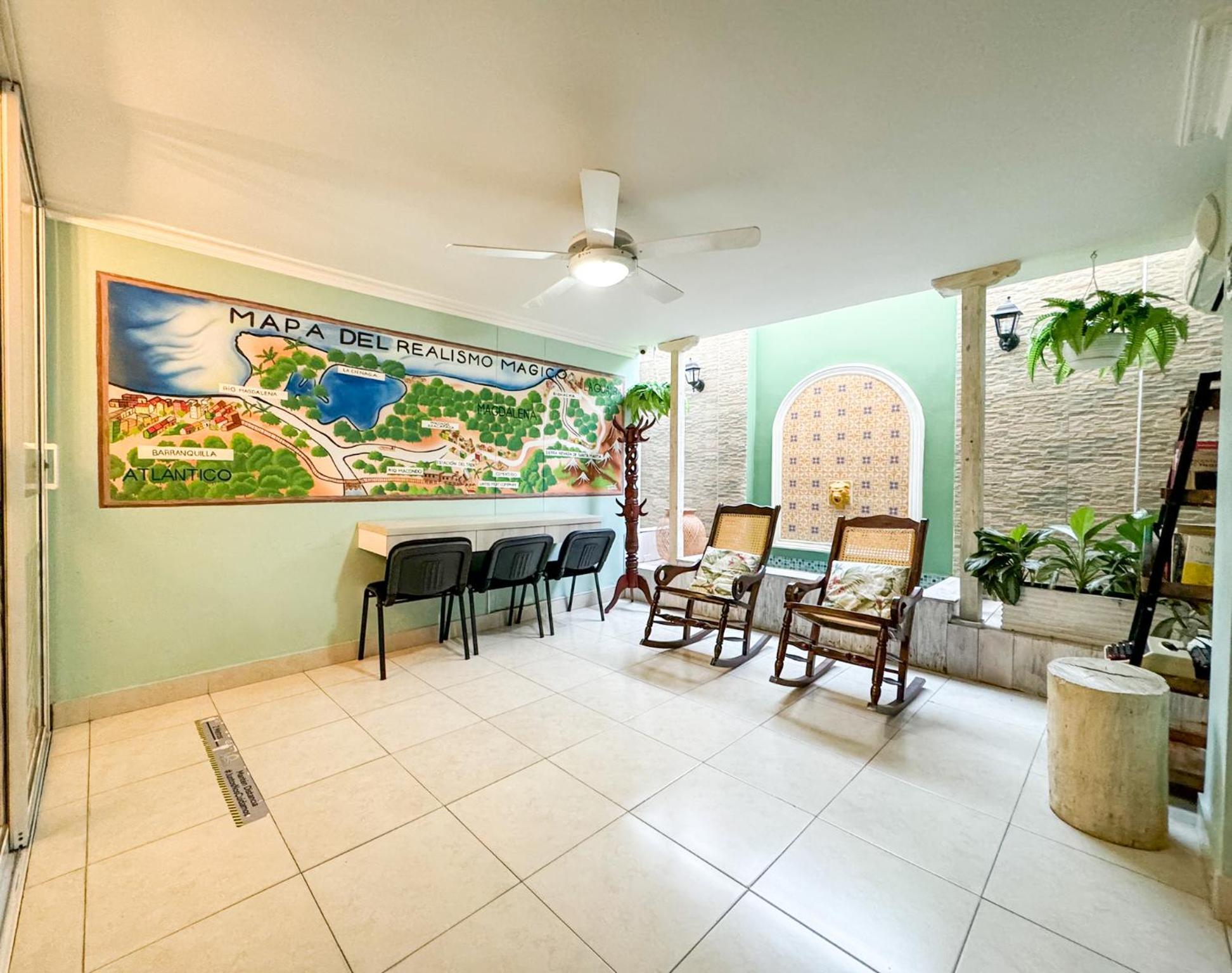 Hotel Valladolid Σάντα Μάρτα Εξωτερικό φωτογραφία