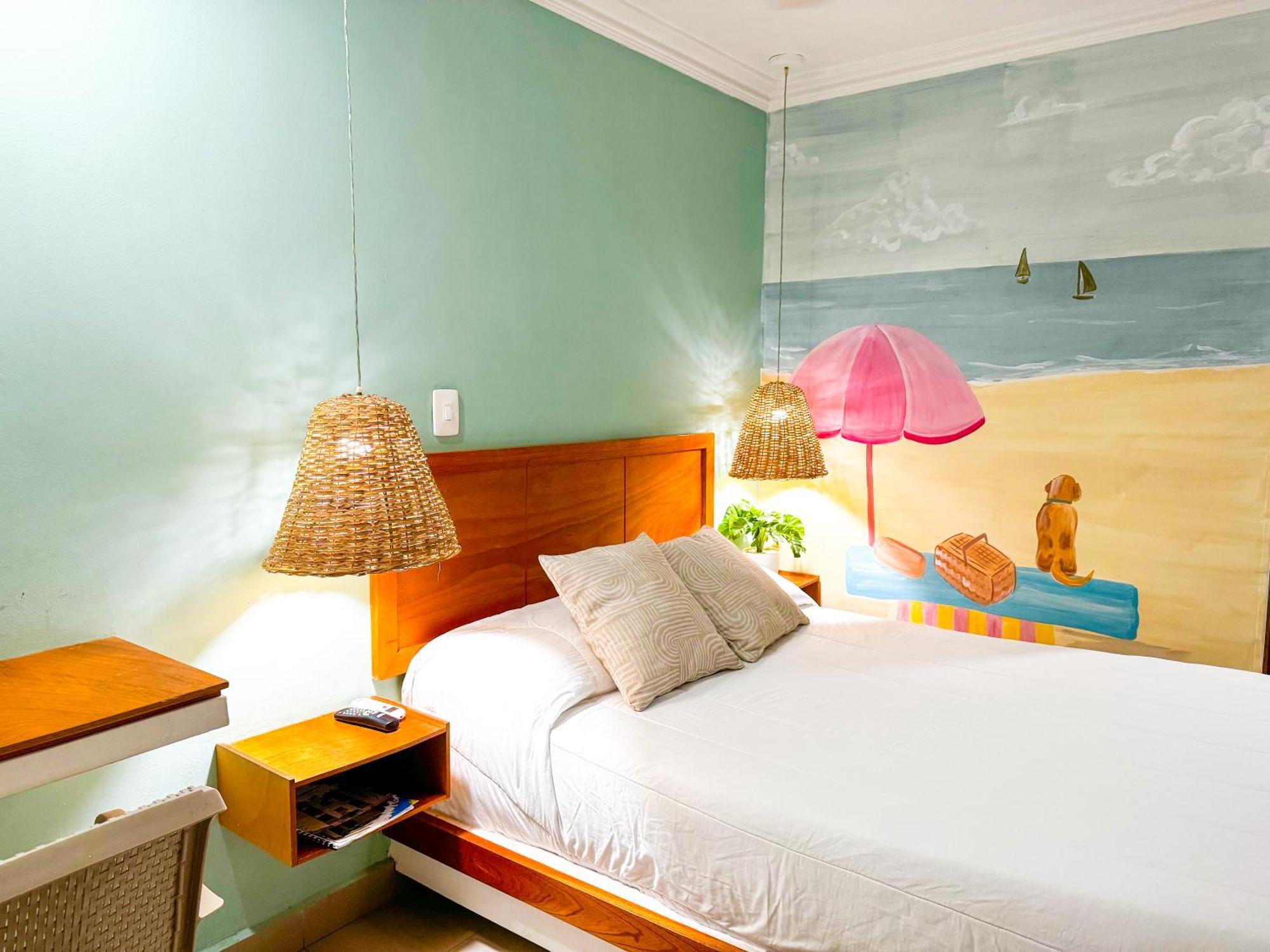Hotel Valladolid Σάντα Μάρτα Εξωτερικό φωτογραφία