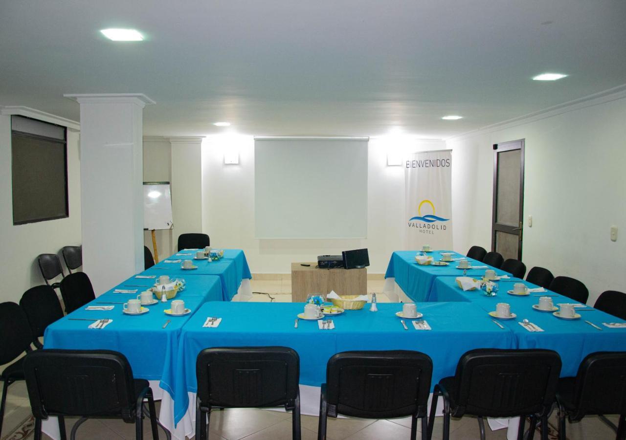 Hotel Valladolid Σάντα Μάρτα Εξωτερικό φωτογραφία